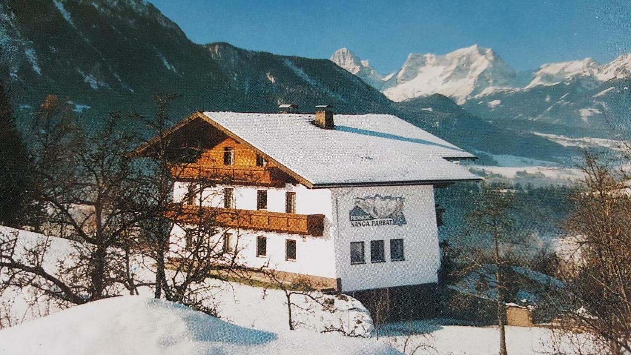 Pension Nanga Parbat Spital Am Pyhrn Zewnętrze zdjęcie