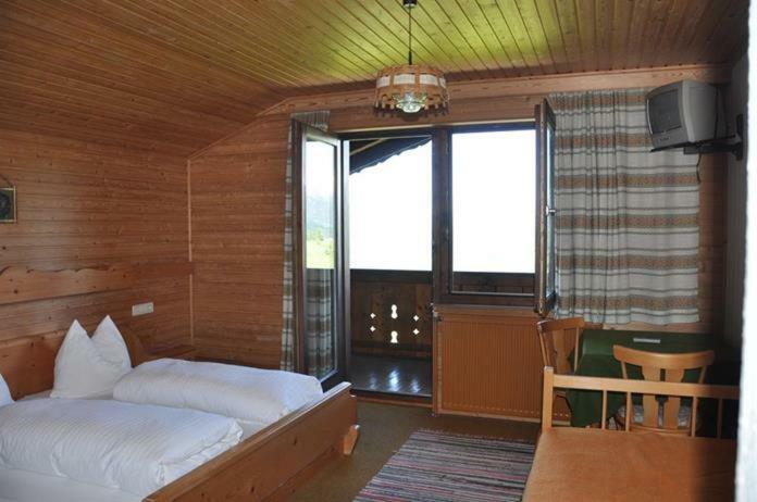 Pension Nanga Parbat Spital Am Pyhrn Zewnętrze zdjęcie