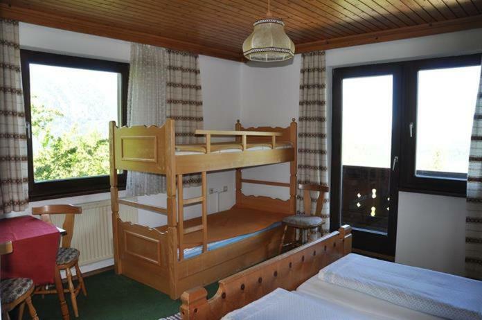 Pension Nanga Parbat Spital Am Pyhrn Zewnętrze zdjęcie
